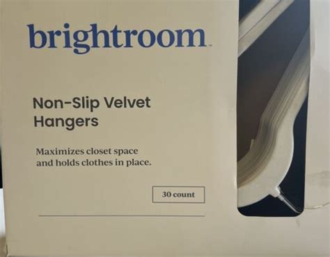 brightroom hangers|brightroom non slip velvet hangers.